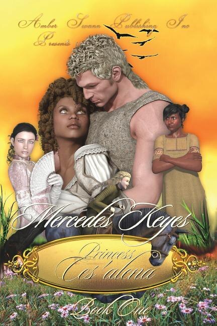 Front cover_Princess Ces'alena