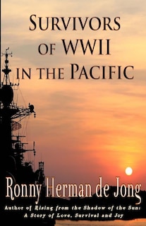 Front cover_Survivors of WWII in the Pacific