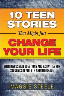 Couverture_Ten Teen Stories That Might Just Change Your Life