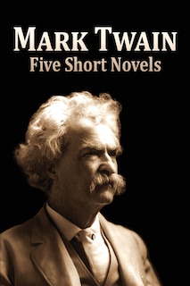 Front cover_Five Short Novels