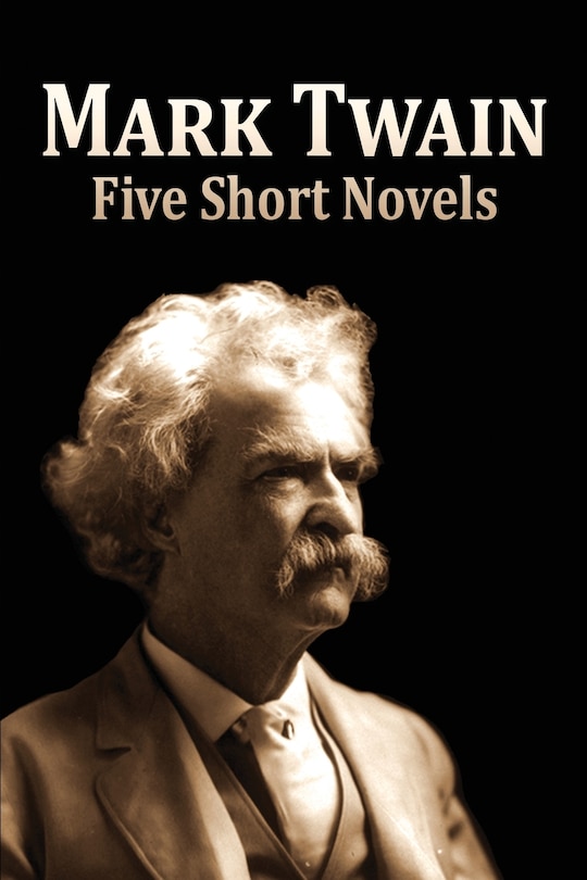 Front cover_Five Short Novels
