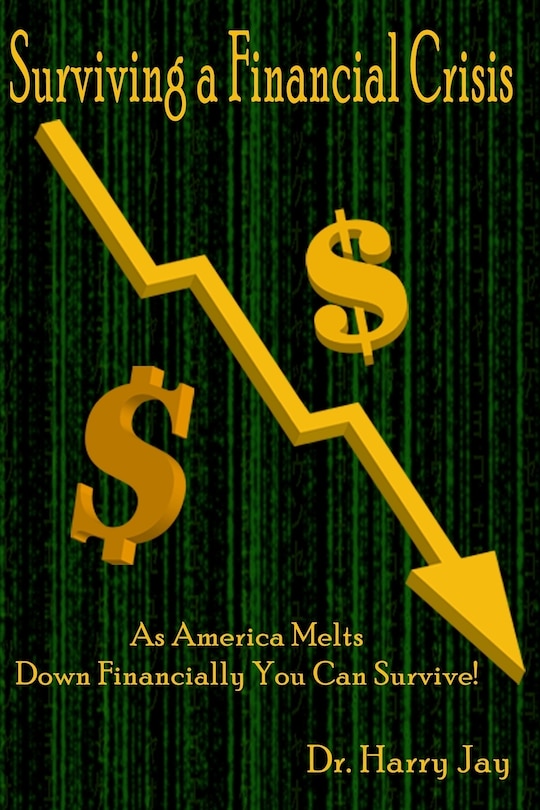 Front cover_Surviving A Financial Crisis