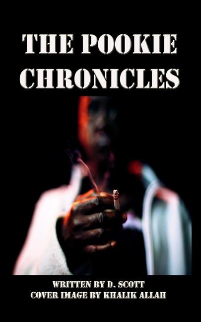 Front cover_The Pookie Chronicles