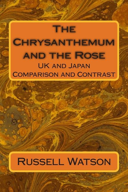 Couverture_The Chrysanthemum and the Rose