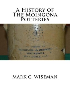 Front cover_A History of The Moingona Potteries