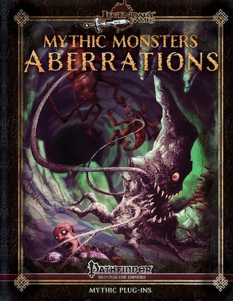 Mythic Monsters: Aberrations