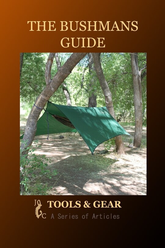 Couverture_The Bushman's Guide to Tools and Gear