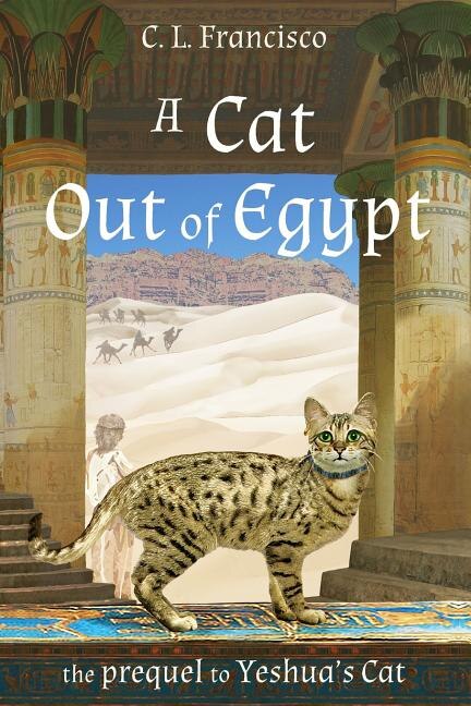 Front cover_A Cat Out of Egypt
