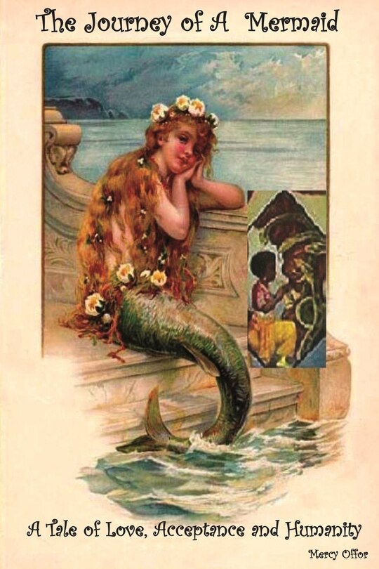 Couverture_The Journey of A Mermaid