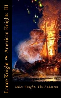 Front cover_American Knights, Book 3