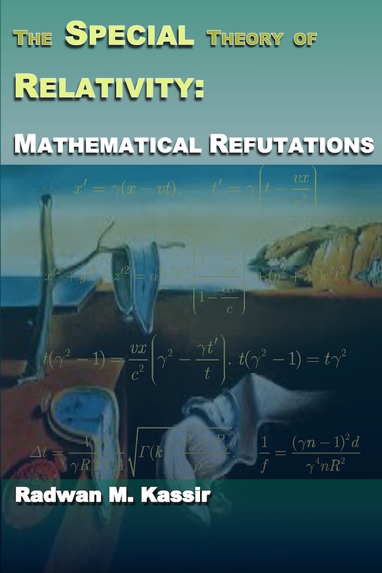 Couverture_The Special Theory of Relativity