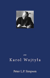Couverture_On Karol Wojtyla