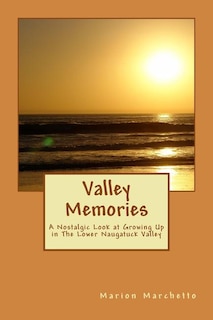 Front cover_Valley Memories