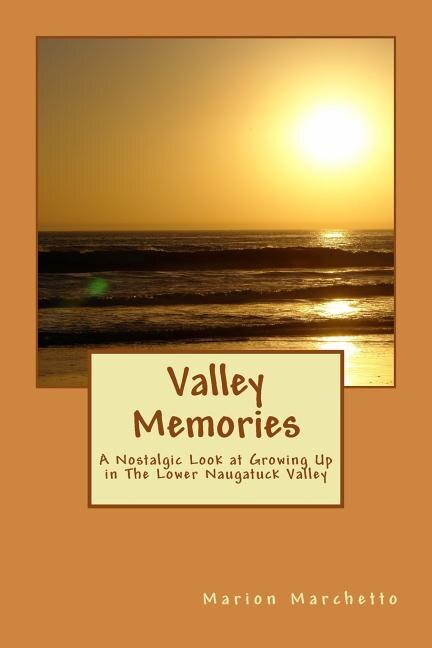 Front cover_Valley Memories