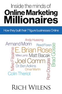 Couverture_Inside the minds of Online Marketing Millionaires