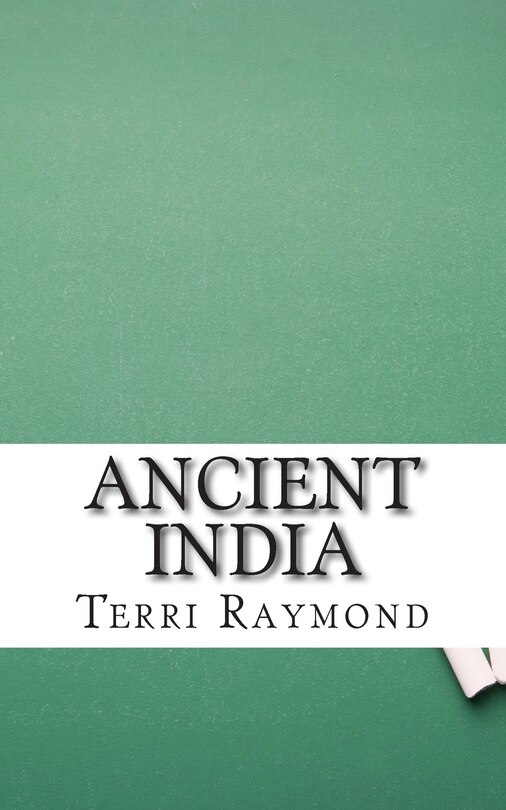 Front cover_Ancient India