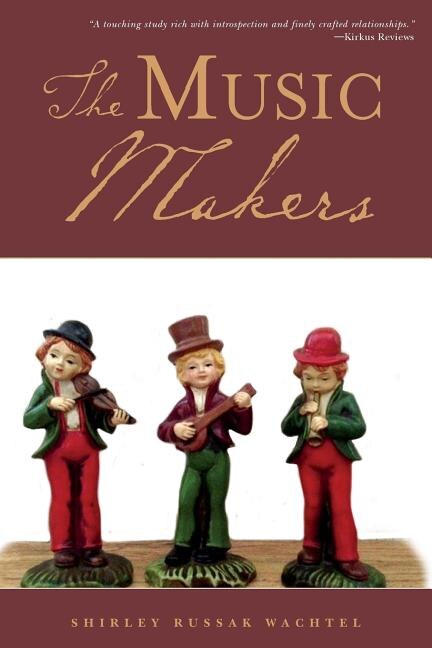 Couverture_The Music Makers