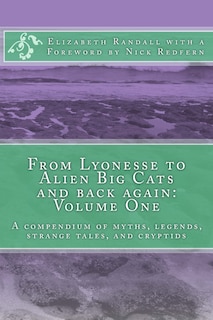 Front cover_From Lyonesse to Alien Big Cats and back again