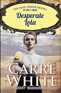 Front cover_Desperate Lola