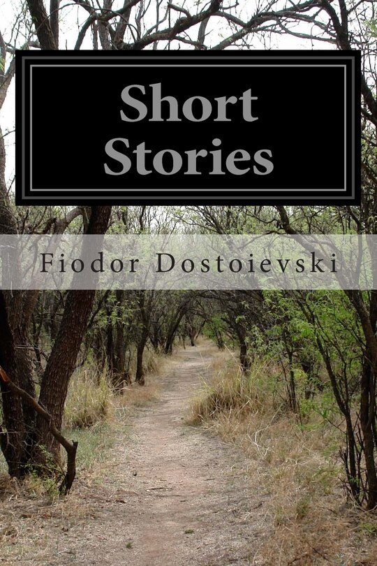 Front cover_Short Stories