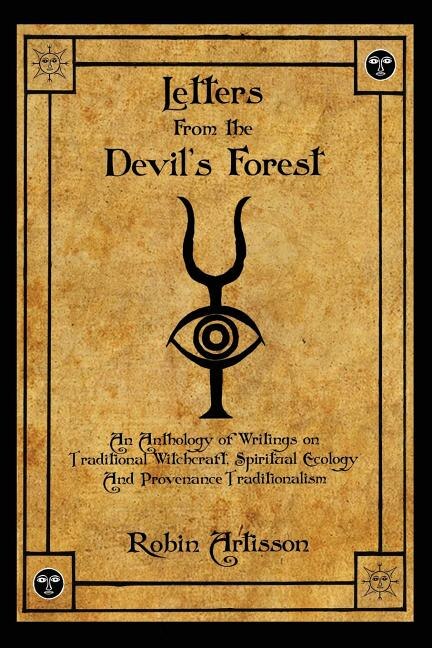 Couverture_Letters from the Devil's Forest