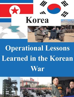 Front cover_Operational Lessons Learned in the Korean War