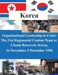 Front cover_Organizational Leadership in Crisis