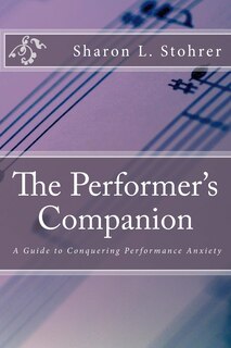 Front cover_The Performer's Companion