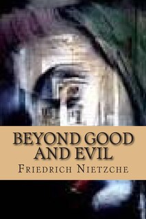 Front cover_Beyond Good and Evil