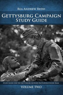 Couverture_Gettysburg Campaign Study Guide Volume Two