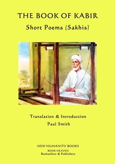 Front cover_The Book of Kabir