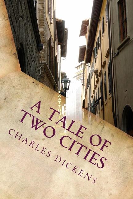 Front cover_A Tale of Two Cities