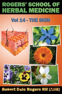 Couverture_Rogers' School of Herbal Medicine Volume 14