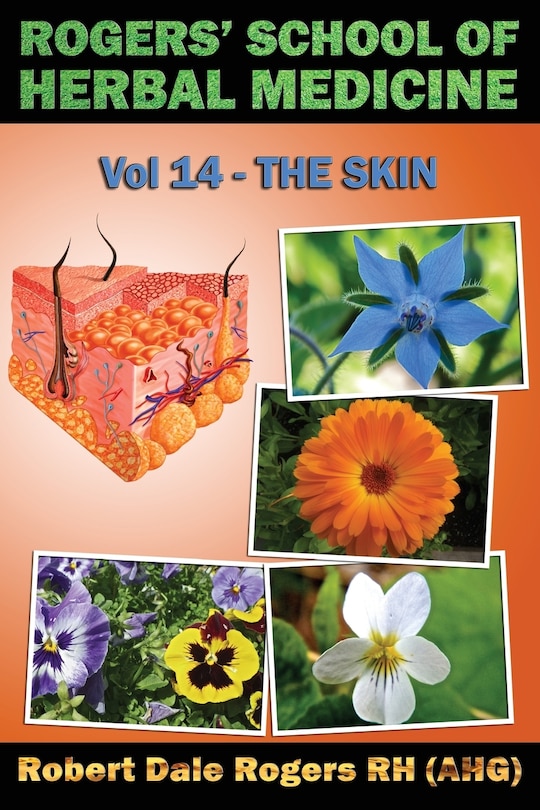 Couverture_Rogers' School of Herbal Medicine Volume 14