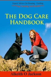 Couverture_The Dog Care Handbook