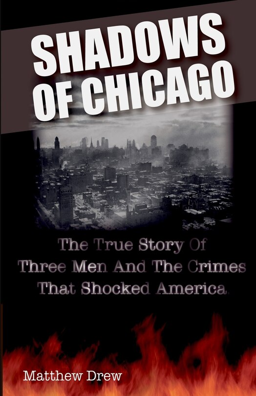 Couverture_Shadows of Chicago
