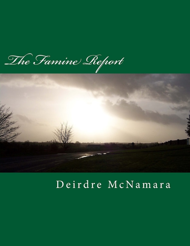Front cover_The Famine Report