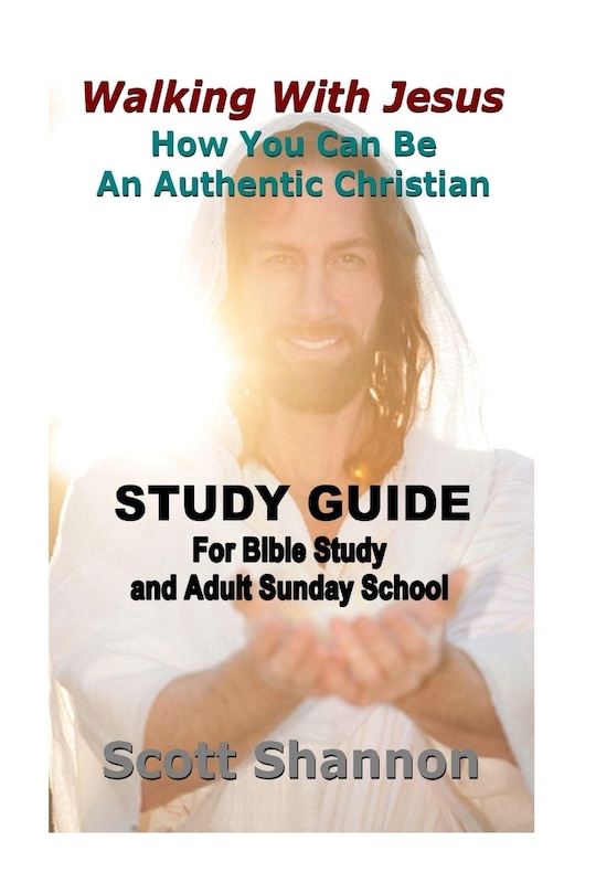 Couverture_Walking With Jesus Study Guide