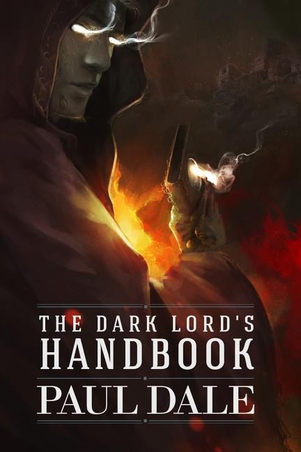 Front cover_The Dark Lord's Handbook