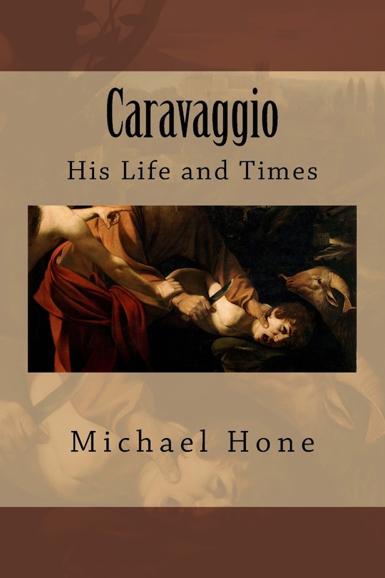 Front cover_Caravaggio
