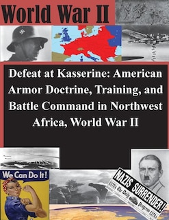 Couverture_Defeat at Kasserine