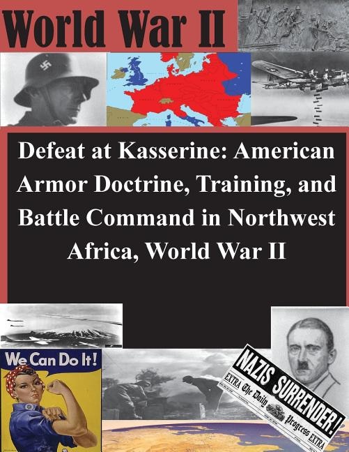 Couverture_Defeat at Kasserine