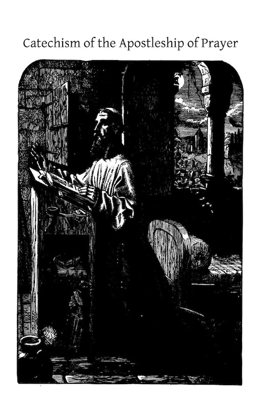 Front cover_Catechism of the Apostleship of Prayer