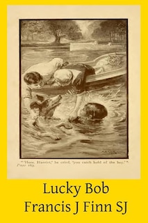 Front cover_Lucky Bob