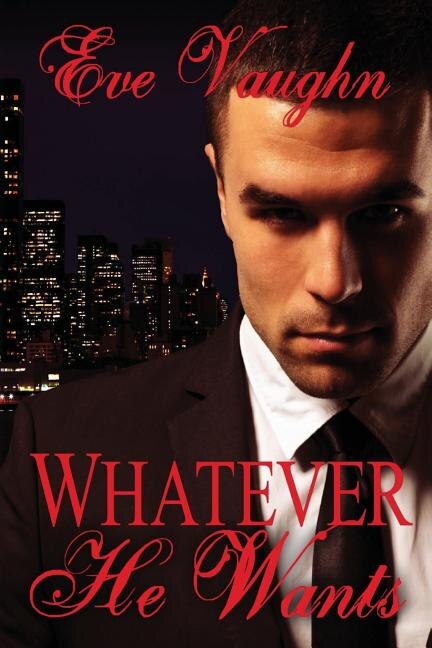 Front cover_Whatever He Wants
