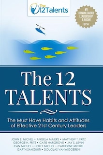 Front cover_The 12 Talents