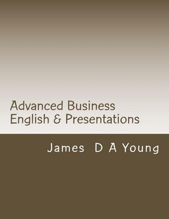 Couverture_Advanced Business English & Presentations