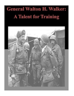 Front cover_General Walton H. Walker