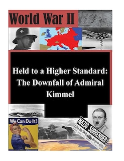 Front cover_Held to a Higher Standard