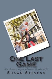Front cover_One Last Game